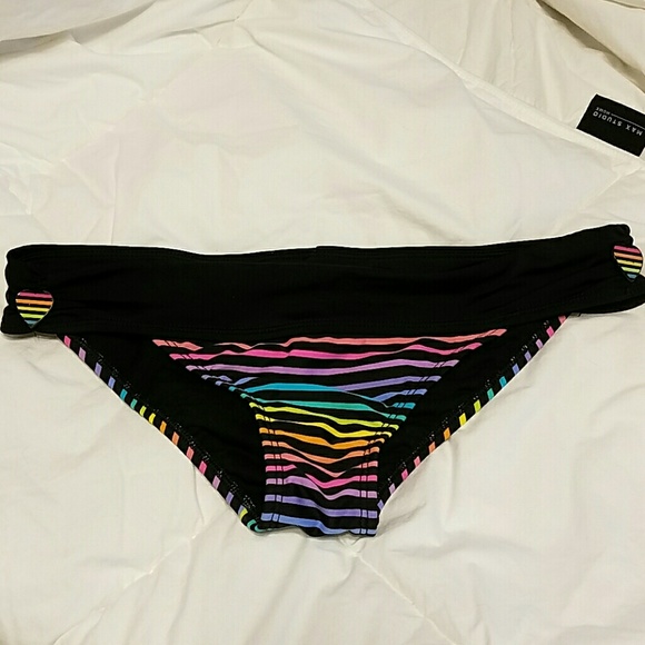 Bathing suit bottoms