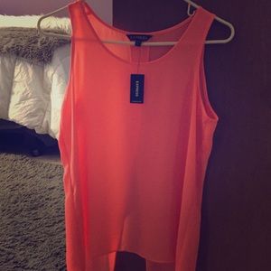 Cute neon tank from express