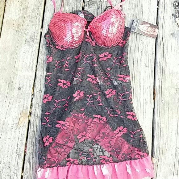 Just sexy lingerie