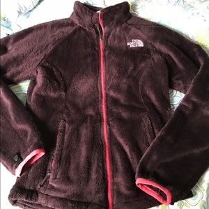 North face Osito jacket XS