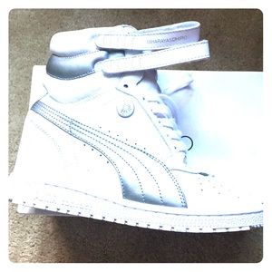 Mihara Yasuhiro Puma Wedges