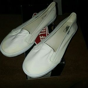 Slip on Vans