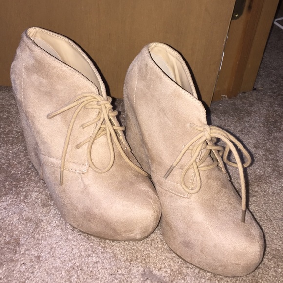 Cute wedges