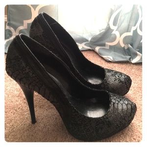 Size 8.5 Stilettos