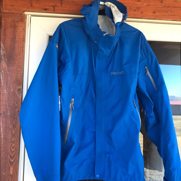 marmot membrain jacket