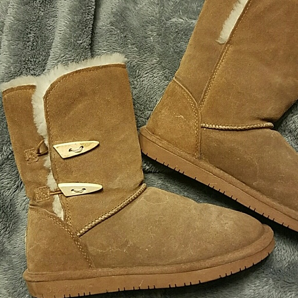 Bearpaw boots