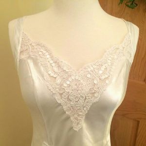 Victoria's secret night gown