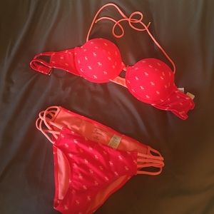 Abercrombie bathing suit