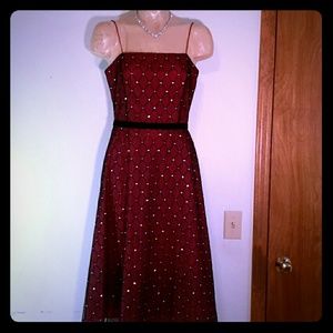 Holiday party dress Jessica Howard 6