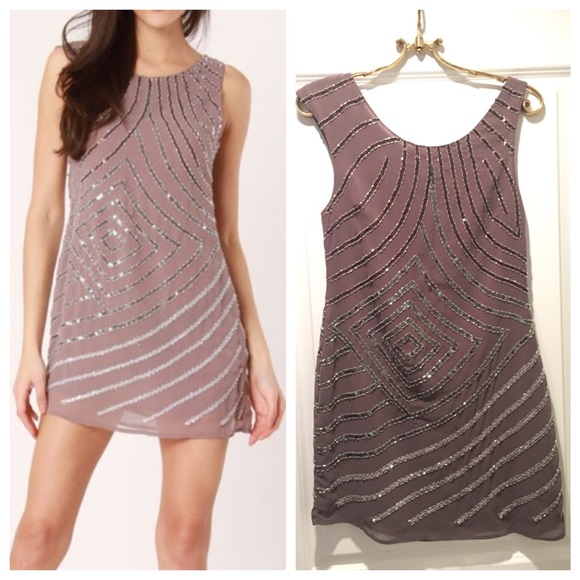 Greylin - Sequin Dress