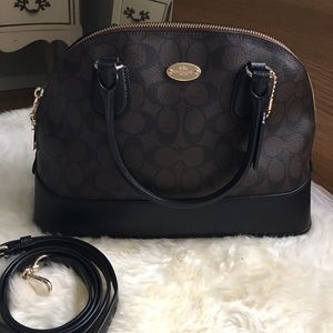 SOLD -- Coach Bag