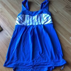 Lululemon running tank!
