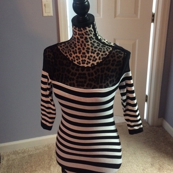 Bebe dress
