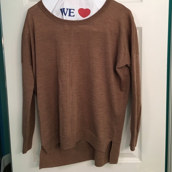 Madewell Sweaters - Madewell Merino Long Sleeve