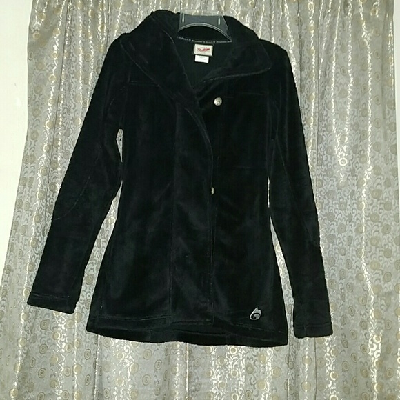 Hot Chillys La Reina zip up fleece jacket