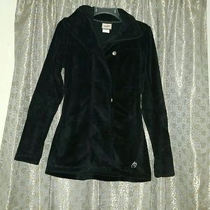 Hot Chillys La Reina zip up fleece jacket