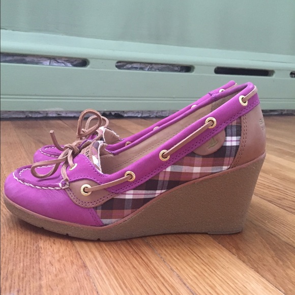 Sperry Goldfish Wedge