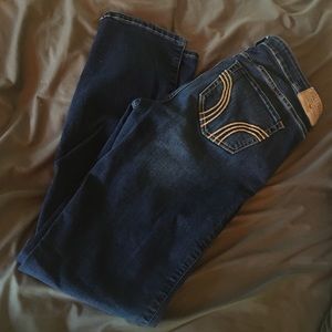 Hollister skinny jeans