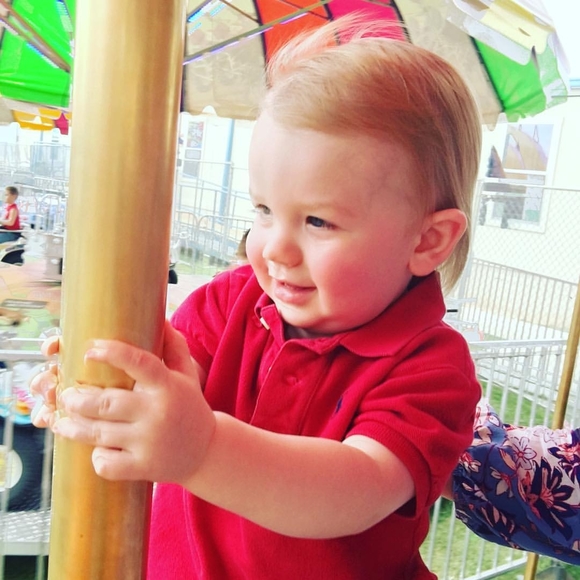 Meet your Posher, Brittany