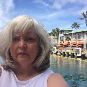 Meet your Posher, Patricia