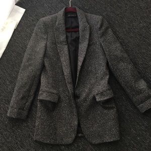 Zara boyfriend blazer !!!!