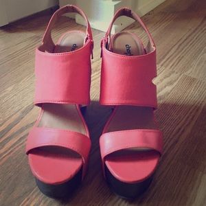 Cute wedges