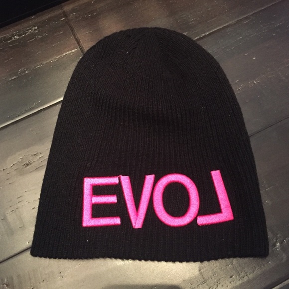 Love spelled backwards hat