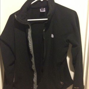 Black north face tka 200 jacket