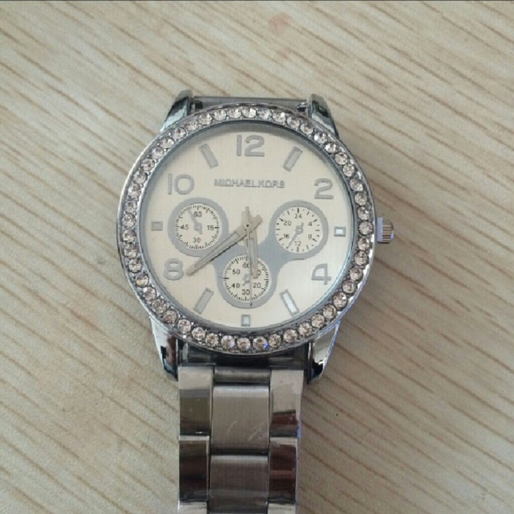 Michael Kor watch