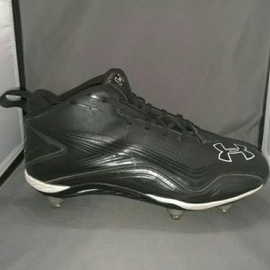 Under Armour cleats