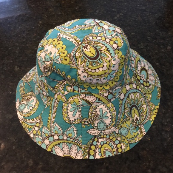 Vera Bradley Hat