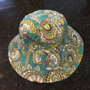 Vera Bradley Hat