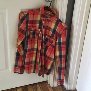 Aeropostale Flannel