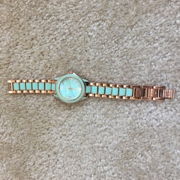 Heidi Klum watch! Great condition!!! Mint color