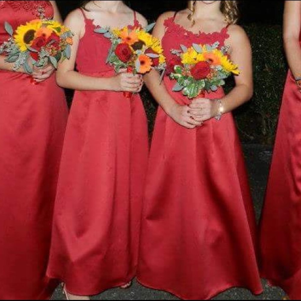 Formal Dress | Size 16 | David's Bridal