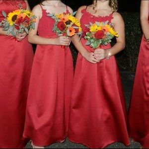 Formal Dress | Size 16 | David's Bridal