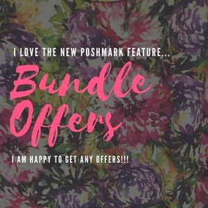 Check out Bundle Offers!!!