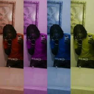 Meet your Posher, Kenzavyain