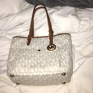 Michael kors tote bag (never used)