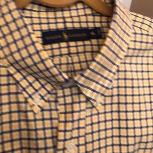 Ralph Lauren button down