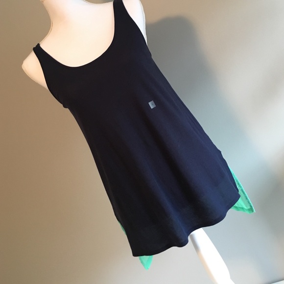 Express hi-lo tank