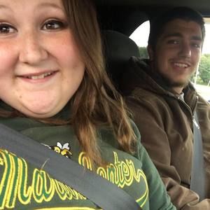 Meet your Posher, Haley