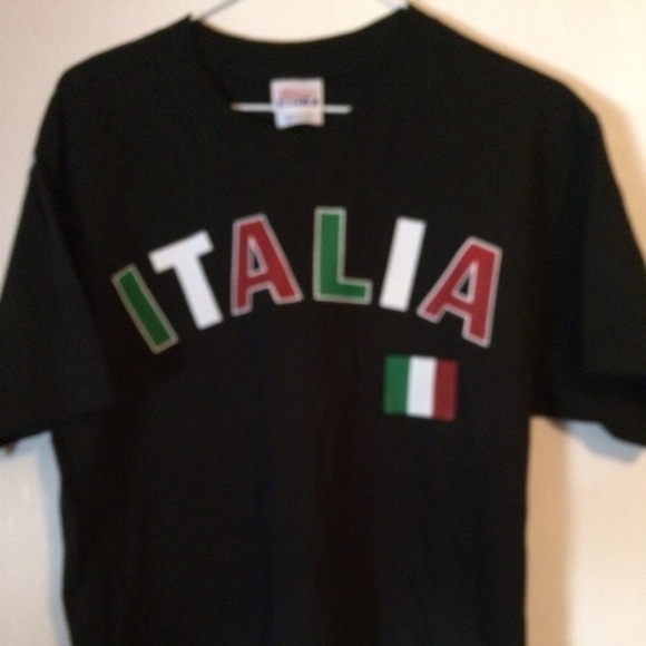 italia Other - Adult medium Italia shirt