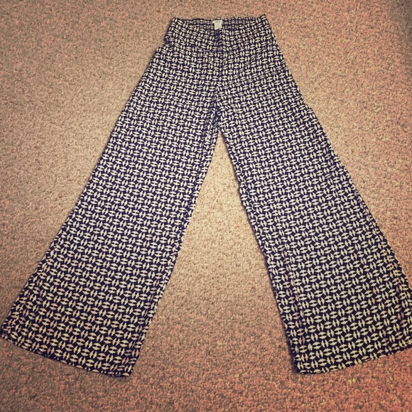 Bar III wide legs