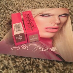 Jeffree Star Posh Spice & Celebrity Skin lipstick