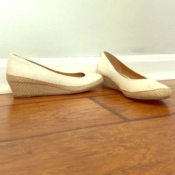 New white shoes