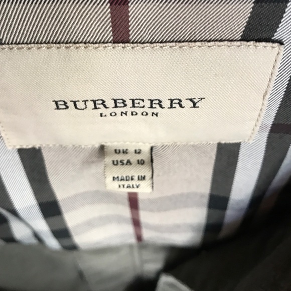 Burberry jacket - Picture 2 of 3