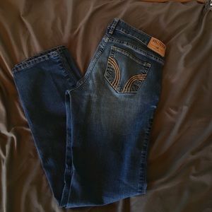 Hollister skinny jeans