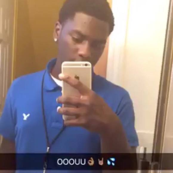 Meet your Posher, Damarion