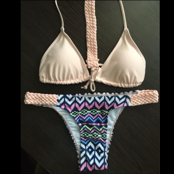 Geometric bikini - Picture 2 of 4